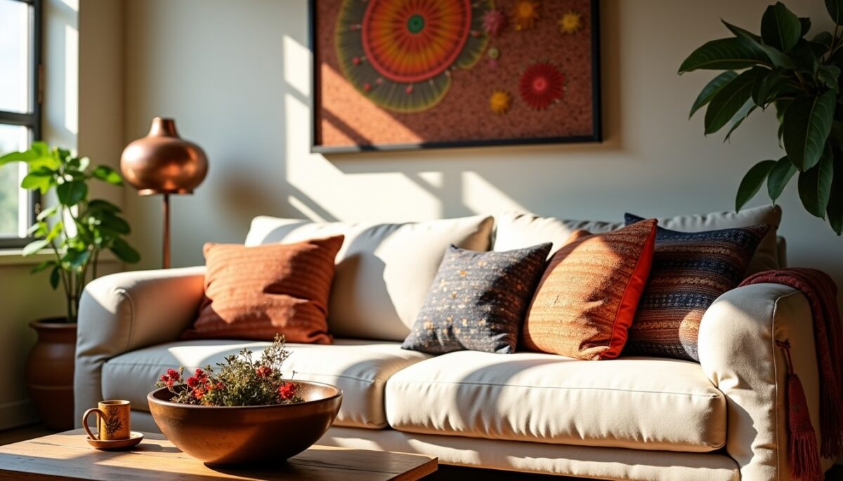 Intégrer l’artisanat du monde dans sa décoration : guide pratique pour un intérieur vivant et cohérent