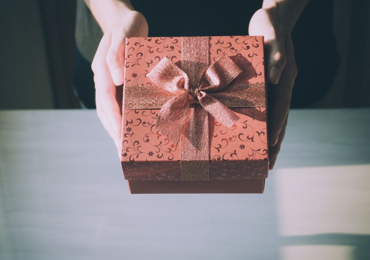 offrir se tromper habitudes cadeaux évoluent
